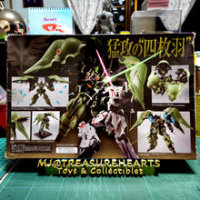 Load image into Gallery viewer, Robot Spirits Side MS NZ-666 Kshatriya #157
