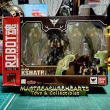 Load image into Gallery viewer, Robot Spirits Side MS NZ-666 Kshatriya #157
