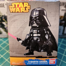 Load image into Gallery viewer, STAR WARS CONVERGE Part 1 - 01 DARTH VADER Box Front
