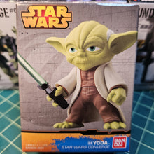 Load image into Gallery viewer, STAR WARS CONVERGE Part 1 - 03 YODA Box Front
