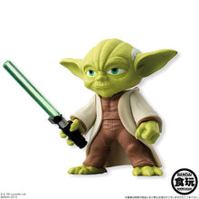 Load image into Gallery viewer, STAR WARS CONVERGE Part 1 - 03 YODA Fig Front

