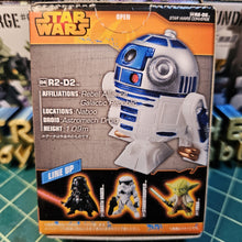 Load image into Gallery viewer, STAR WARS CONVERGE Part 1 - 04 R2-D2 Box Back

