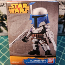 Load image into Gallery viewer, STAR WARS CONVERGE Part 2 - 07 JANGO FETT Box Front
