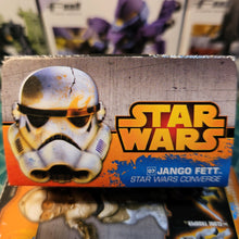 Load image into Gallery viewer, STAR WARS CONVERGE Part 2 - 07 JANGO FETT Box Top
