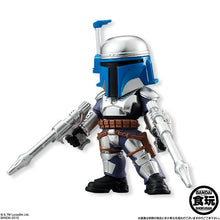Load image into Gallery viewer, STAR WARS CONVERGE Part 2 - 07 JANGO FETT Fig Front
