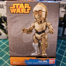 Load image into Gallery viewer, STAR WARS CONVERGE Part 2 - 08 C-3PO Box Front
