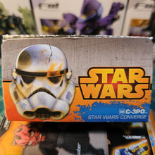 Load image into Gallery viewer, STAR WARS CONVERGE Part 2 - 08 C-3PO Box Top
