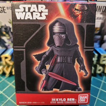 Load image into Gallery viewer, STAR WARS CONVERGE Part 3 - 09 KYLO REN Box Front
