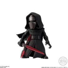 Load image into Gallery viewer, STAR WARS CONVERGE Part 3 - 09 KYLO REN Fig Front
