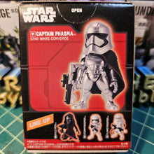 Load image into Gallery viewer, STAR WARS CONVERGE Part 3 - 11 CAPTAIN PHASMA Box Back
