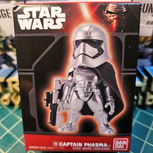 Load image into Gallery viewer, STAR WARS CONVERGE Part 3 - 11 CAPTAIN PHASMA Box Front
