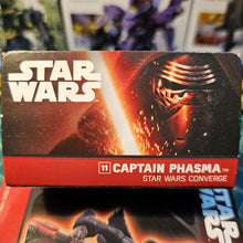 Load image into Gallery viewer, STAR WARS CONVERGE Part 3 - 11 CAPTAIN PHASMA Box Top
