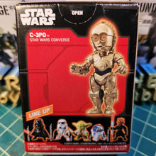 Load image into Gallery viewer, STAR WARS CONVERGE SP - C-3PO Box Back

