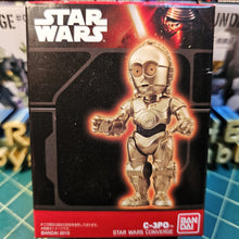 Load image into Gallery viewer, STAR WARS CONVERGE SP - C-3PO Box Front

