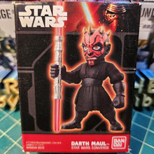 Load image into Gallery viewer, STAR WARS CONVERGE SP - DARTH MAUL Box Front
