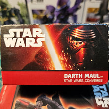 Load image into Gallery viewer, STAR WARS CONVERGE SP - DARTH MAUL Box Top
