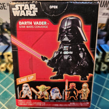 Load image into Gallery viewer, STAR WARS CONVERGE SP - DARTH VADER Box Back

