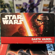 Load image into Gallery viewer, STAR WARS CONVERGE SP - DARTH VADER Box Top
