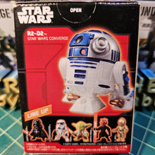 Load image into Gallery viewer, STAR WARS CONVERGE SP - R2-D2 Box Back
