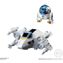 Load image into Gallery viewer, Star Wars Converge Vehicle X-Wing Starfighter &amp; R2-D2 Fig Details
