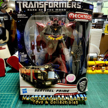 Load image into Gallery viewer, Transformers Dark of the Moon Sentinel Prime DA02
