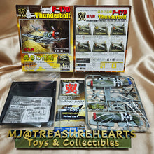 Load image into Gallery viewer, 1/100 Tsubasa Collection Vol 9 P-47D Thunderbolt (6pcs)
