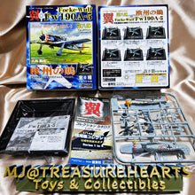 Load image into Gallery viewer, 1/100 Tsubasa Collection Vol 8 Focke-Wulf Fw190A-5 (6+1pcs)
