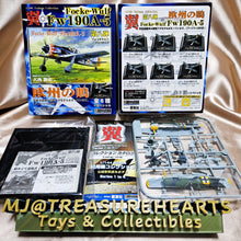 Load image into Gallery viewer, 1/100 Tsubasa Collection Vol 8 Focke-Wulf Fw190A-5 (6+1pcs)
