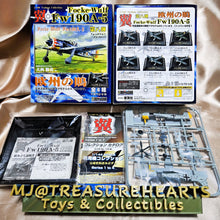 Load image into Gallery viewer, 1/100 Tsubasa Collection Vol 8 Focke-Wulf Fw190A-5 (6+1pcs)
