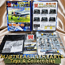 Load image into Gallery viewer, 1/100 Tsubasa Collection Vol 8 Focke-Wulf Fw190A-5 (6+1pcs)
