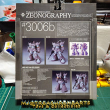 Load image into Gallery viewer, Zeonography #3006b Gelgoog Cannon
