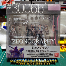 Load image into Gallery viewer, Zeonography #3006b Gelgoog Cannon
