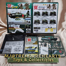 Load image into Gallery viewer, 1/100 Tsubasa Collection Vol 11 Zero Fighter Type 52 (No.62)
