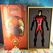 Load image into Gallery viewer, Age of Ultron 1/4 Iron Man Mark XLV - MJ@TreasureHearts Toys &amp; Collectibles
