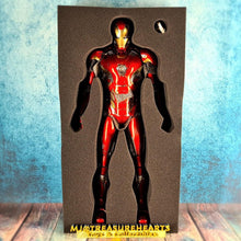 Load image into Gallery viewer, Age of Ultron 1/4 Iron Man Mark XLV - MJ@TreasureHearts Toys &amp; Collectibles
