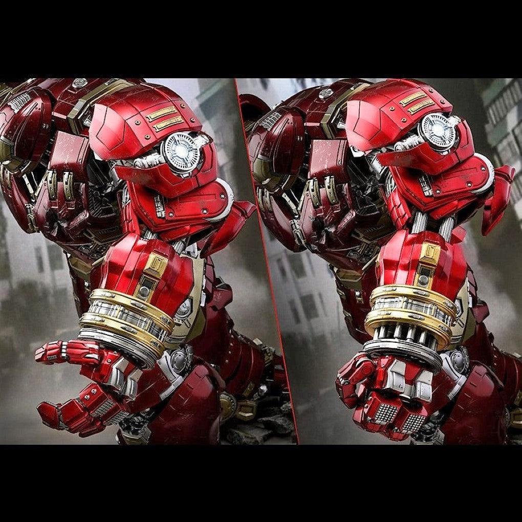 Hot toys hulkbuster best sale jackhammer