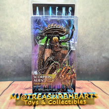 Load image into Gallery viewer, Alien - 7 Inch Figure Series 13 Kenner-Scorpion Alien - MJ@TreasureHearts Toys &amp; Collectibles
