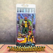 Load image into Gallery viewer, Alien - 7 Inch Figure Series 13 Kenner-Sergeant Al Apone - MJ@TreasureHearts Toys &amp; Collectibles
