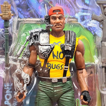 Load image into Gallery viewer, Alien - 7 Inch Figure Series 13 Kenner-Sergeant Al Apone - MJ@TreasureHearts Toys &amp; Collectibles
