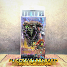Load image into Gallery viewer, Alien - 7 Inch Figure Series 13 Kenner-Snake Alien - MJ@TreasureHearts Toys &amp; Collectibles
