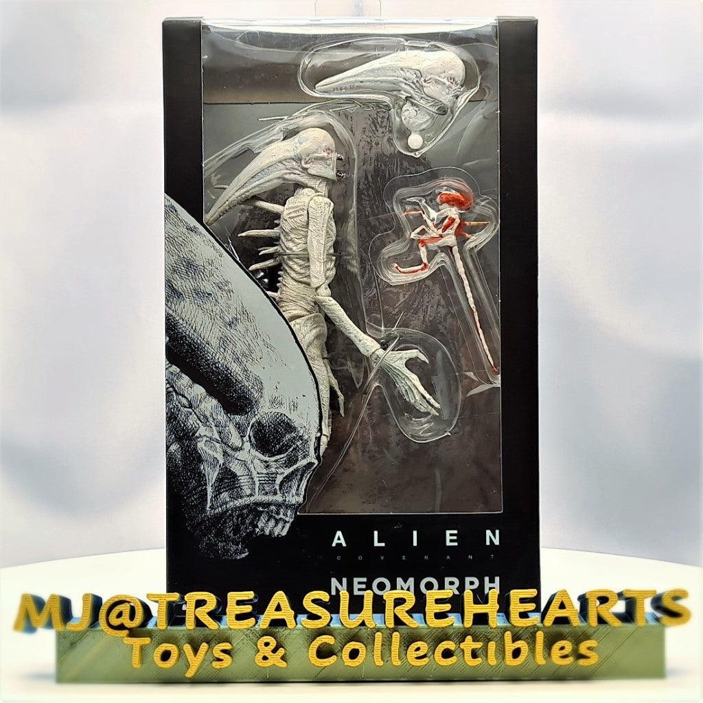 Alien Covenant-Neomorph 7Inch Action Figure - MJ@TreasureHearts Toys & Collectibles