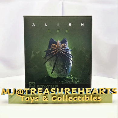 Alien Egg Statue (With lights) - MJ@TreasureHearts Toys & Collectibles
