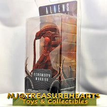 Load image into Gallery viewer, Alien Genocide 7 Inch Xenomorph Warrior (RED) - MJ@TreasureHearts Toys &amp; Collectibles
