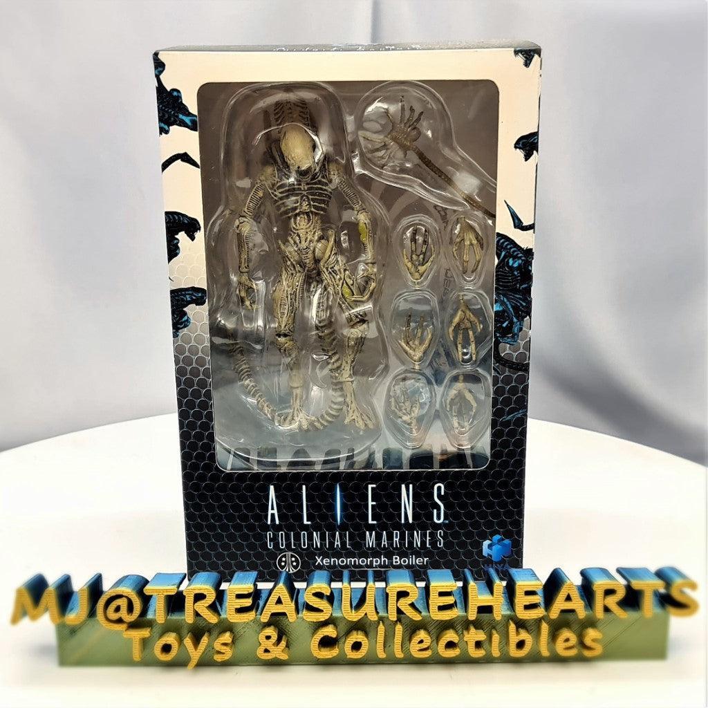 Aliens Colonial Marines 1/18 Xeno Boiler - MJ@TreasureHearts Toys & Collectibles