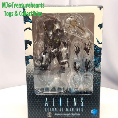 Aliens Colonial Marines 1/18 Xeno Spitter - MJ@TreasureHearts Toys & Collectibles