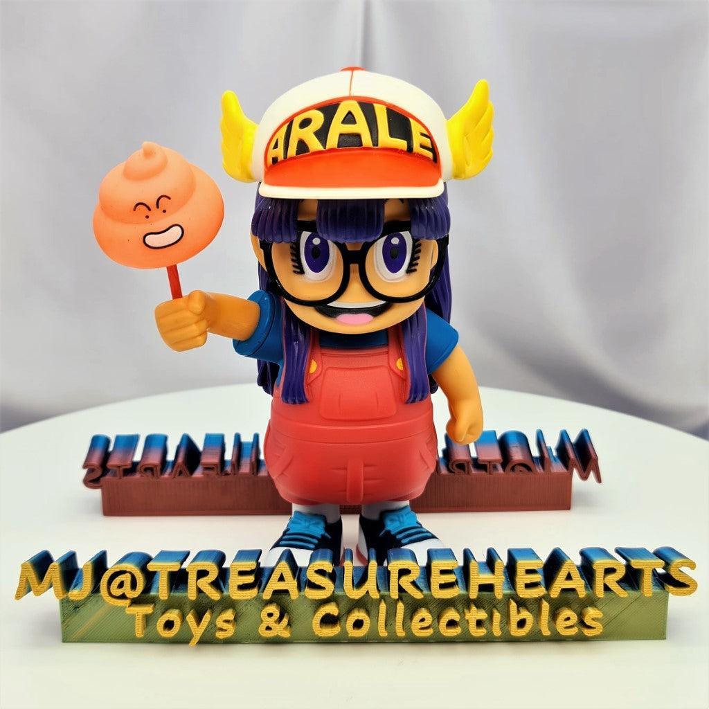 Arale Desk Lamp - MJ@TreasureHearts Toys & Collectibles