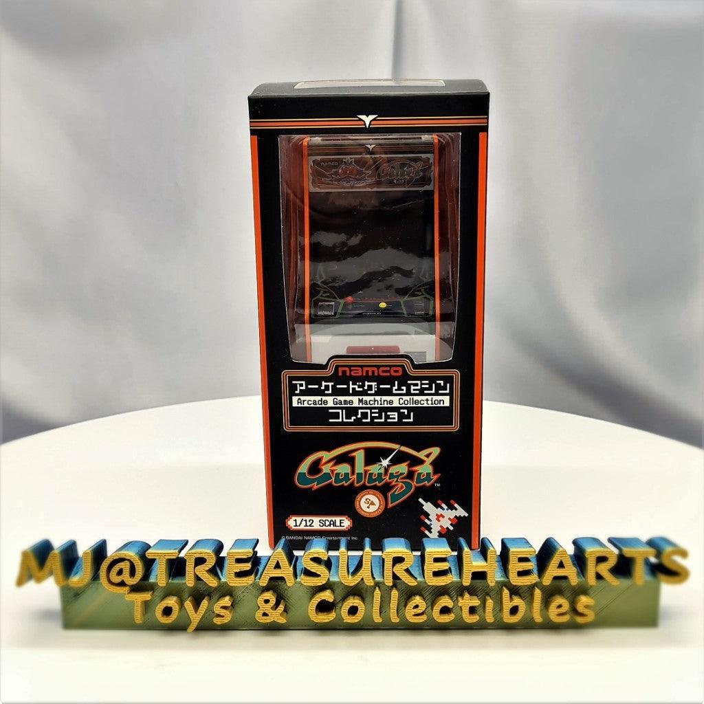 Arcade Game Machine Collection Galaga - MJ@TreasureHearts Toys & Collectibles