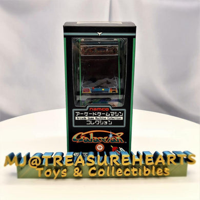 Arcade Game Machine Collection Galaxian - MJ@TreasureHearts Toys & Collectibles