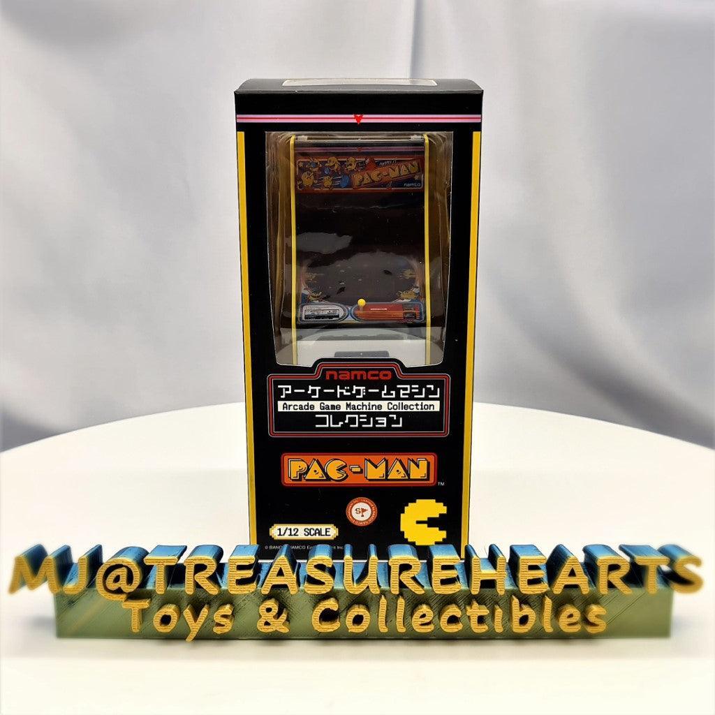 Arcade Game Machine Collection Pac-Man - MJ@TreasureHearts Toys & Collectibles