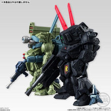 Load image into Gallery viewer, Armored Trooper Scopedog Turbo Custom 2 Figures
